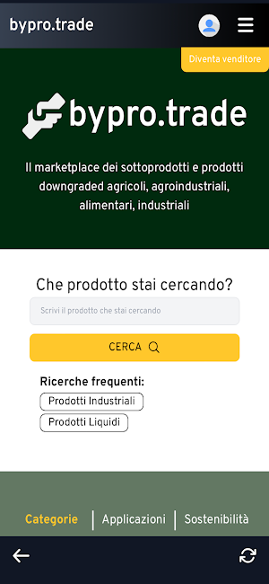 bypro.trade Screenshot 1