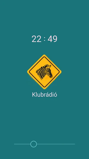 Klubradio - Hungarian radio Screenshot 0