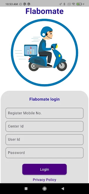 Flabomate Screenshot 1