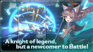 Tales of Crown : Idle RPG Screenshot 1