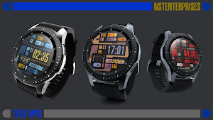 TREK: 24th Century Watch v2 Screenshot 3
