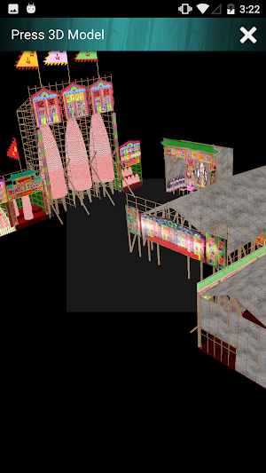 History Trip Go Easy: Cheung Chau Jiao Festival Screenshot 3