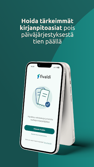 Fivaldi Screenshot 0