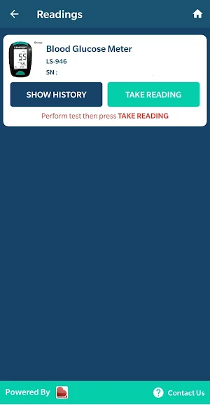 Net-HealthData Screenshot 1