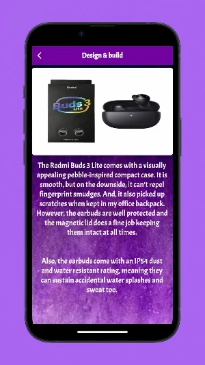 Redmi Buds 3 Lite Guide Screenshot 1