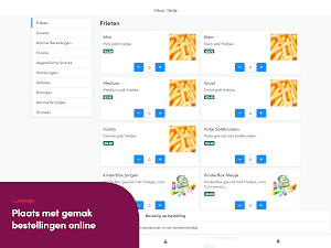 Frituur 't Lintje Screenshot 3