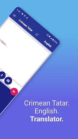 Crimean Tatar English Trans Screenshot 1