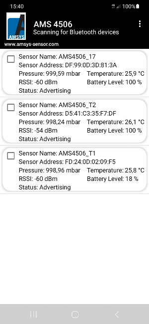 AMS 4506 Screenshot 0