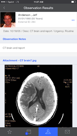Aprima NOW Screenshot 1