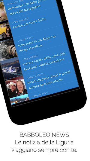 Babboleo Screenshot 1