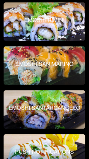 EMOSHI SUSHI Screenshot 3