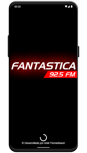 Fantástica FM 92.5 Screenshot 0