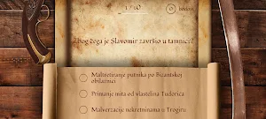 Kvizomir - kviz serije Mrkomir Screenshot 0