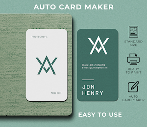 Employee Card Maker Screenshot 3