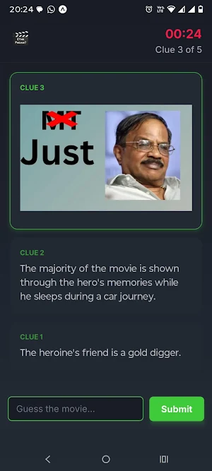 Etha Padam? Screenshot 2