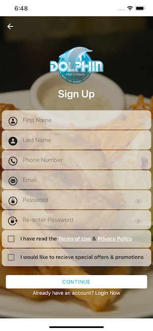 Dolphin Fish Kebab Screenshot 3