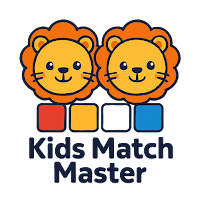 Kids Match Master