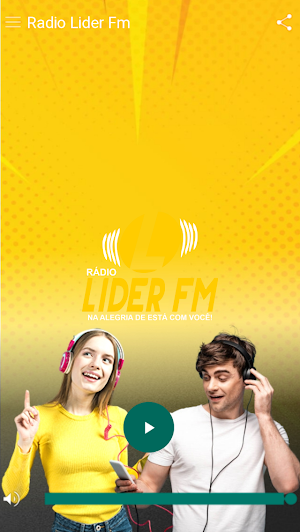 Radio Lider Fm Screenshot 1