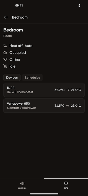 Herschel Infrared - Infrasense Screenshot 2