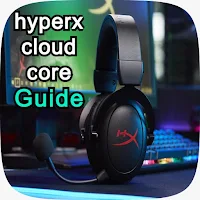 hyperx cloud core guide