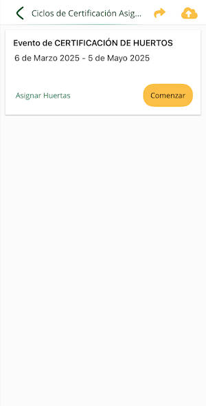 Avo Certificación Screenshot 1