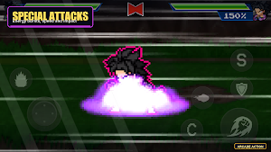 Legend DBZ Warriors Battle Screenshot 3