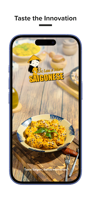 Saigonese Oc Lau Screenshot 0