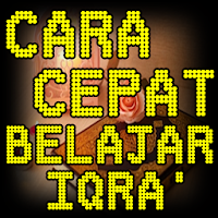 Cara Cepat Belajar Iqra