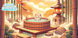 Kawaii Hotspring Screenshot 0