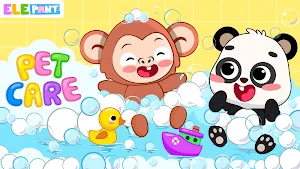 ElePant: My Pet care Games app Screenshot 0