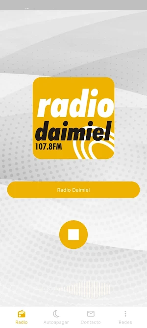 Radio Daimiel Screenshot 0