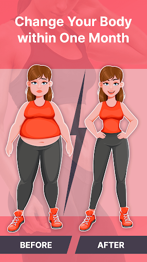 Workout for Women Lite Screenshot 2