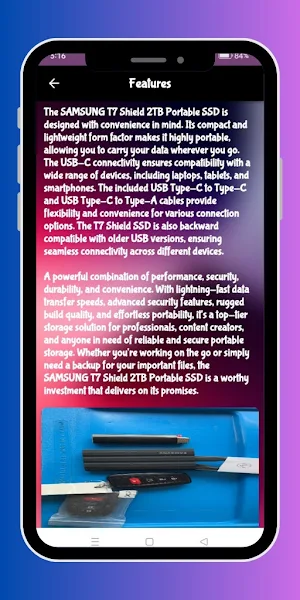 sandisk extreme pro 1tb guide Screenshot 1