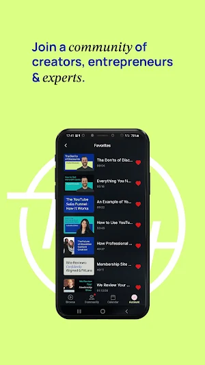 Membership+ Screenshot 2