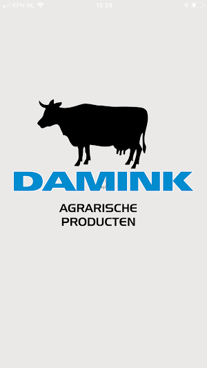 Damink Agrarische Producten Screenshot 0