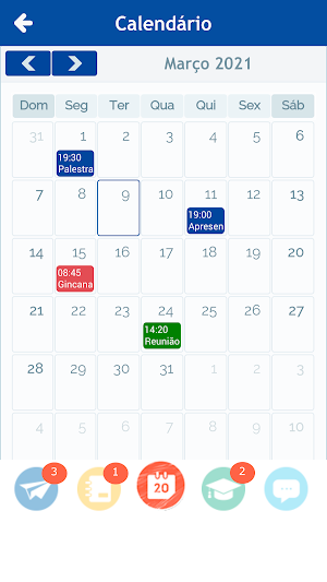 Logosófico Chapecó Screenshot 3
