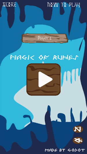 Magic of Runes Screenshot 0