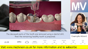 MEDiVision Waiting Room TV Screenshot 3