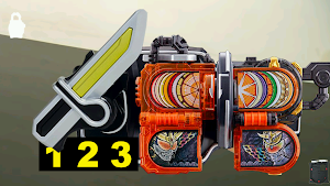 Sengoku Driver Kamen Rider Screenshot 2