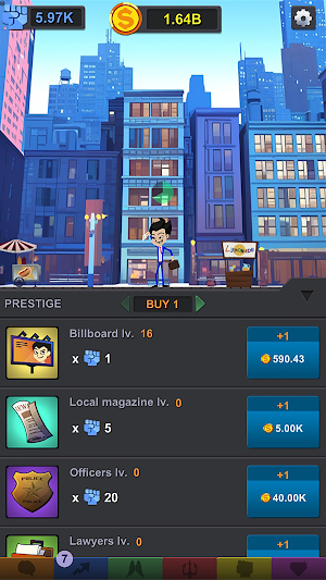 Path to Glory: The Journey Screenshot 3