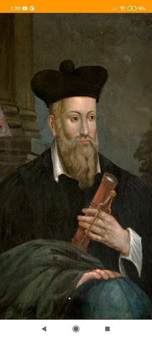 The Complete Books Nostradamus Screenshot 0
