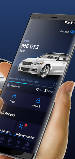 KeyConnect Digital Car Key Screenshot 1