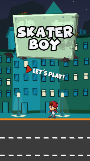 skater boy Screenshot 0