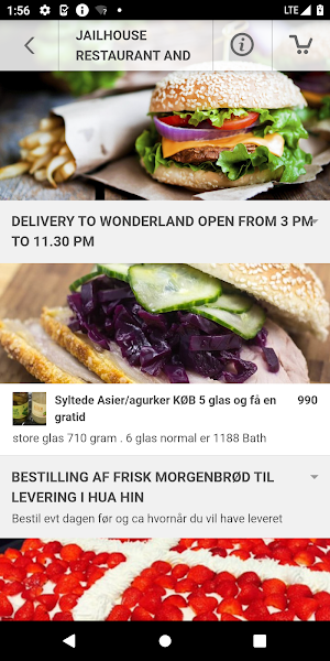 The Old Bakery Hua Hin Screenshot 2