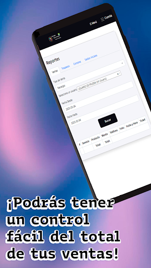Recargas TodoMéxico Screenshot 2