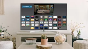 Christian TV - for Google TV Screenshot 1