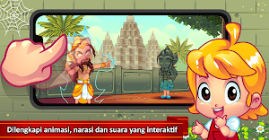 Cerita Anak : Roro Jonggrang Screenshot 2