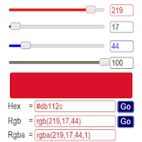 Color Picker Converter 4in1