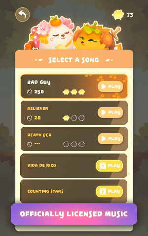 Duet Monsters: Dance of Forest Screenshot 3