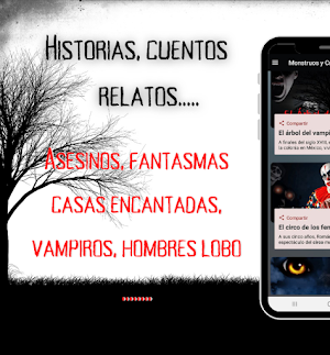 Cuentos de terror Screenshot 2